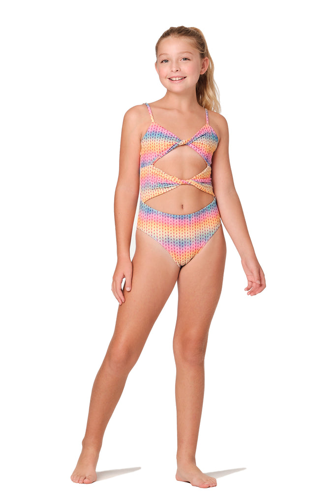SEASHY 2021 Toddler Children And Teen Swimwear One Piece Bathing Suits Girls  Summer Beach Wear Kids Swimsuit Patchwork Bodysuits Q0220 From Yanqin06,  $19.83